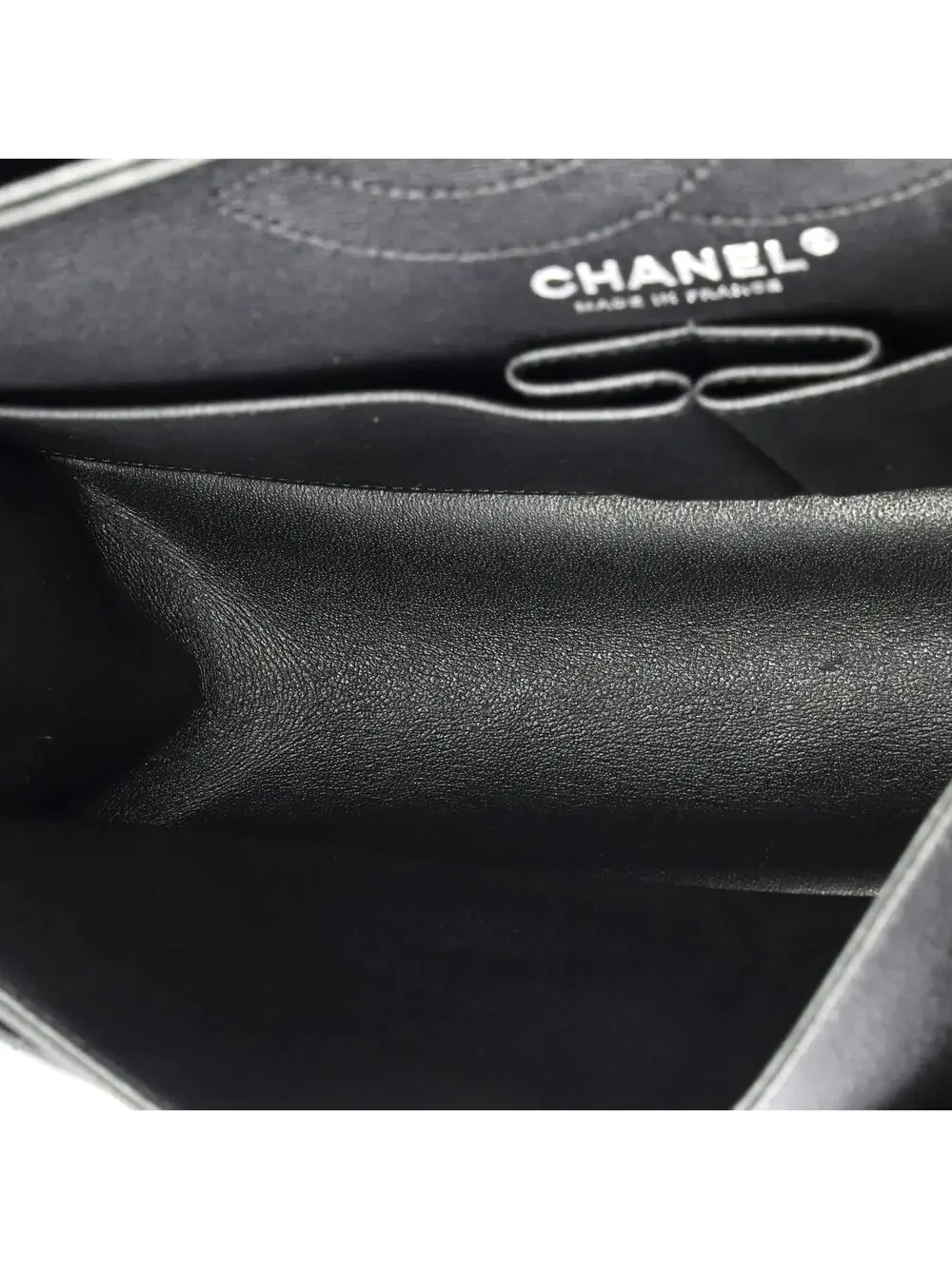 Chanel So Black Reissue 2.55 Flap Bag #238226C49B